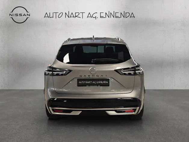 Nissan Qashqai 1.3 MHEV Tekna+ 4x4