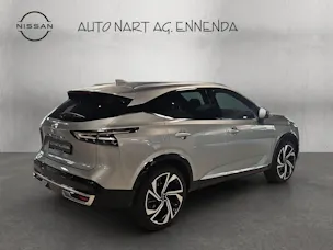 Nissan Qashqai 1.3 MHEV Tekna+ 4x4