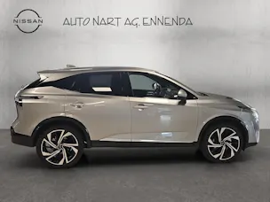 Nissan Qashqai 1.3 MHEV Tekna+ 4x4