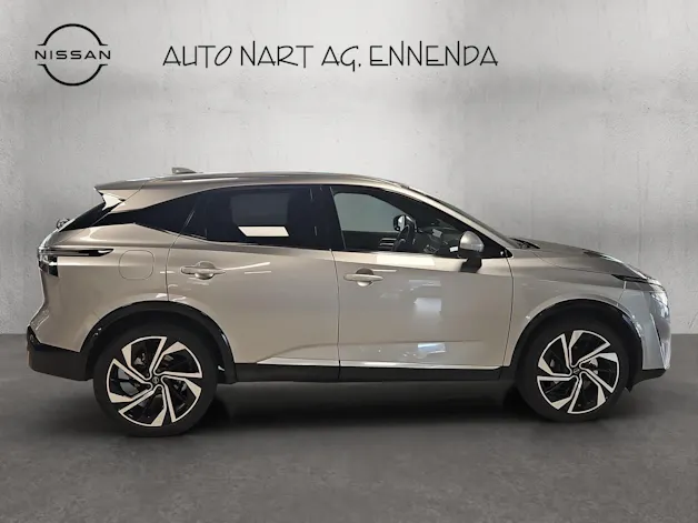 Nissan Qashqai 1.3 MHEV Tekna+ 4x4