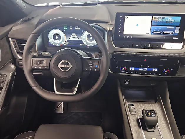Nissan Qashqai 1.3 MHEV Tekna+ 4x4