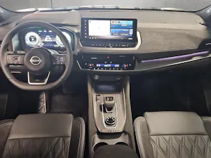 Nissan Qashqai 1.3 MHEV Tekna+ 4x4