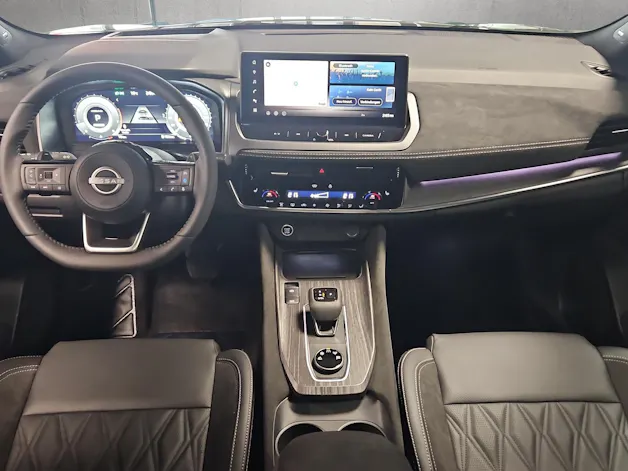 Nissan Qashqai 1.3 MHEV Tekna+ 4x4