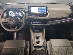 Nissan Qashqai 1.3 MHEV Tekna+ 4x4