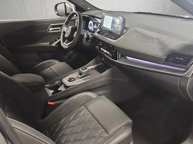 Nissan Qashqai 1.3 MHEV Tekna+ 4x4