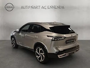 Nissan Qashqai 1.3 MHEV Tekna+ 4x4