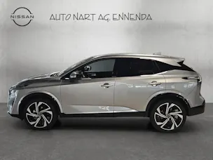 Nissan Qashqai 1.3 MHEV Tekna+ 4x4