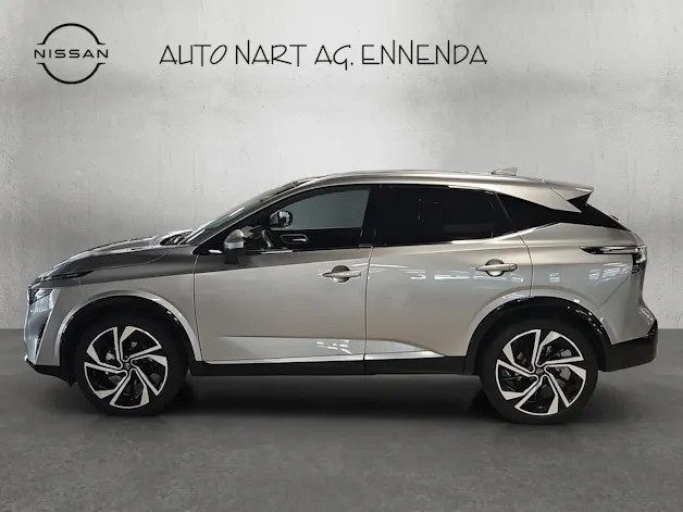 Nissan Qashqai 1.3 MHEV Tekna+ 4x4