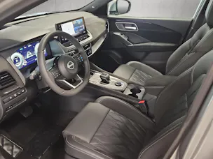 Nissan Qashqai 1.3 MHEV Tekna+ 4x4