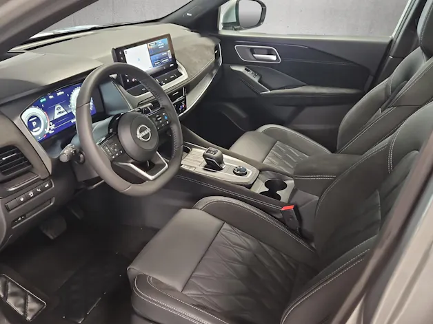 Nissan Qashqai 1.3 MHEV Tekna+ 4x4