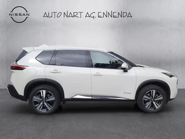 Nissan X-Trail 1.5 VC-T e-Power 4WD 7 Sitze Tekna