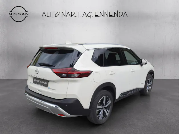 Nissan X-Trail 1.5 VC-T e-Power 4WD 7 Sitze Tekna