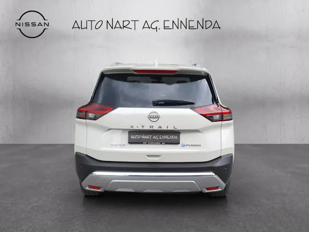 Nissan X-Trail 1.5 VC-T e-Power 4WD 7 Sitze Tekna