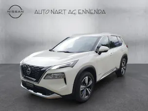Nissan X-Trail 1.5 VC-T e-Power 4WD 7 Sitze Tekna