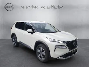 Nissan X-Trail 1.5 VC-T e-Power 4WD 7 Sitze Tekna