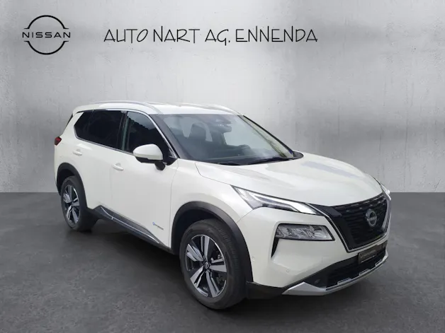 Nissan X-Trail 1.5 VC-T e-Power 4WD 7 Sitze Tekna