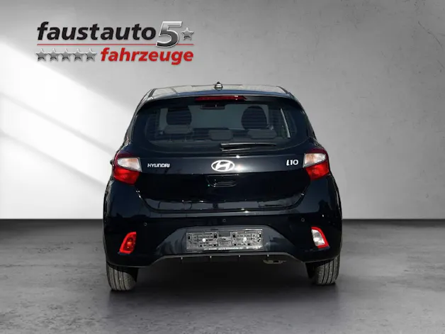 Hyundai i10 1.0 Origo MY25