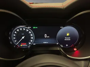 Alfa Romeo Stelvio 2.2 JTDM Competizione Q4 AT8