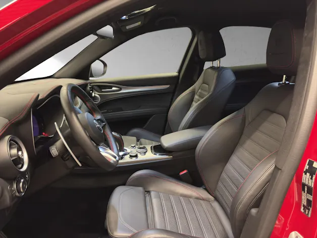 Alfa Romeo Stelvio 2.2 JTDM Competizione Q4 AT8