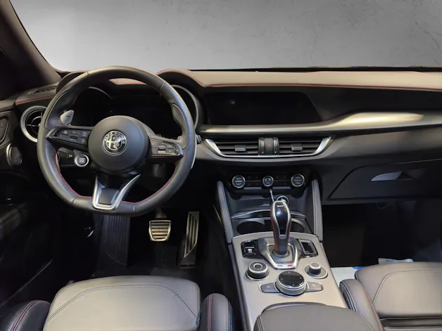 Alfa Romeo Stelvio 2.2 JTDM Competizione Q4 AT8