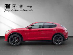 Alfa Romeo Stelvio 2.2 JTDM Competizione Q4 AT8