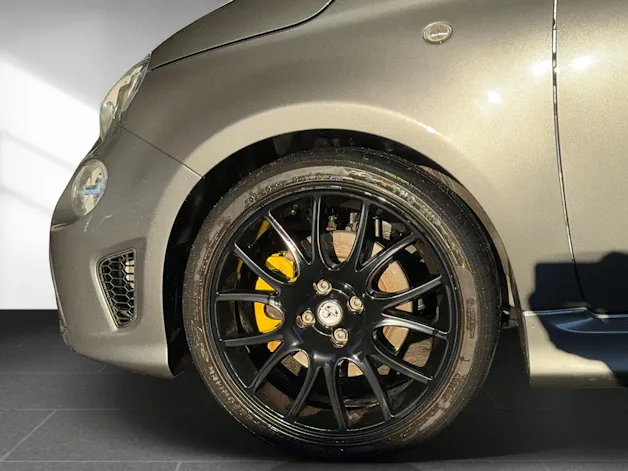 Fiat ABARTH 595 PISTA