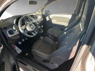 Fiat ABARTH 595 PISTA