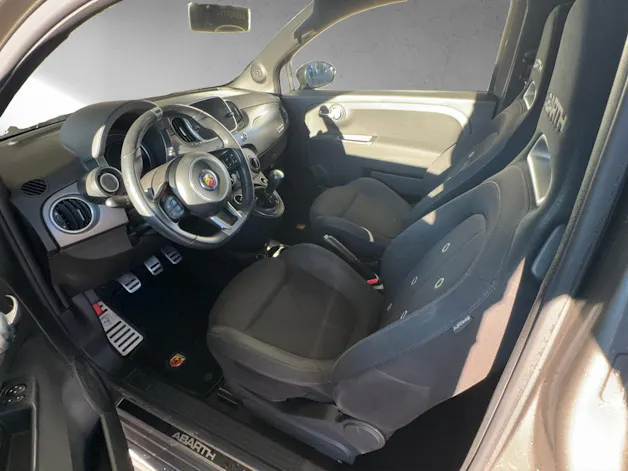 Fiat ABARTH 595 PISTA