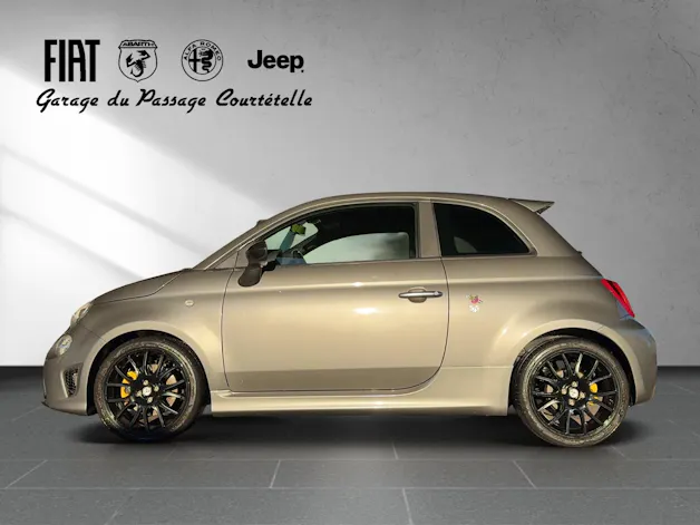 Fiat ABARTH 595 PISTA