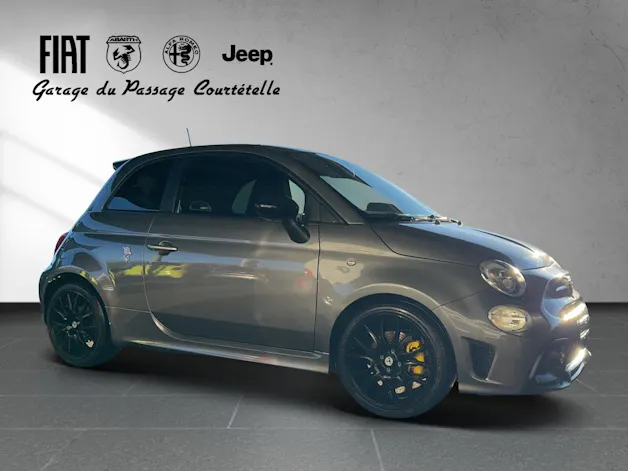 Fiat ABARTH 595 PISTA