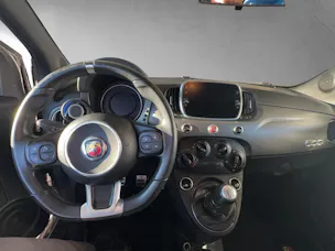 Fiat ABARTH 595 PISTA