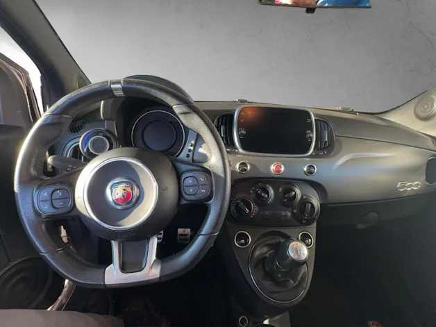 Fiat ABARTH 595 PISTA