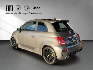 Fiat ABARTH 595 PISTA