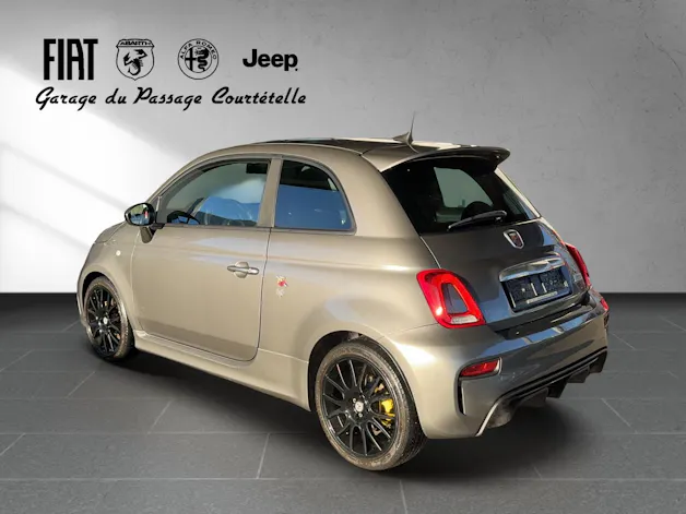 Fiat ABARTH 595 PISTA