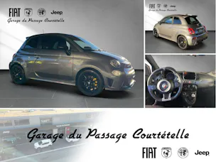 Fiat ABARTH 595 PISTA