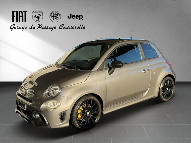 Fiat ABARTH 595 PISTA