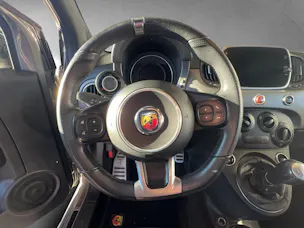 Fiat ABARTH 595 PISTA