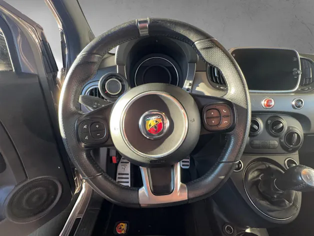 Fiat ABARTH 595 PISTA