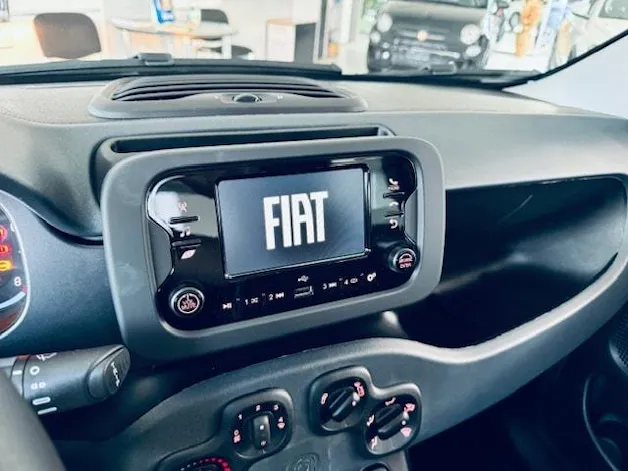 Fiat PANDA CULT PLUS +