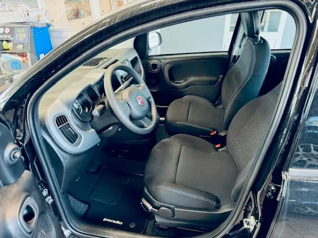 Fiat PANDA CULT PLUS +