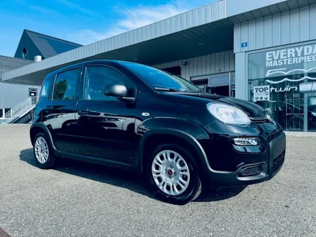 Fiat PANDA CULT PLUS +