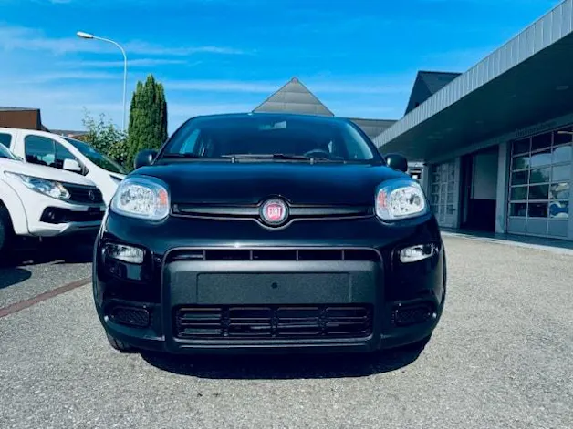 Fiat PANDA CULT PLUS +