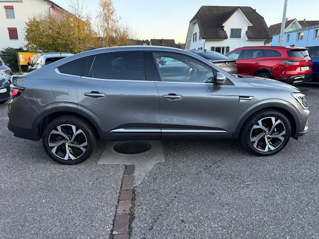 Renault Arkana 1.3 TCe Techno EDC