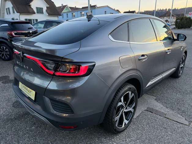 Renault Arkana 1.3 TCe Techno EDC