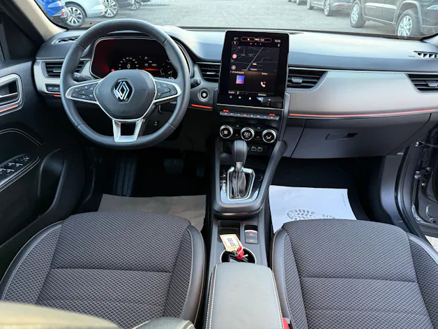 Renault Arkana 1.3 TCe Techno EDC