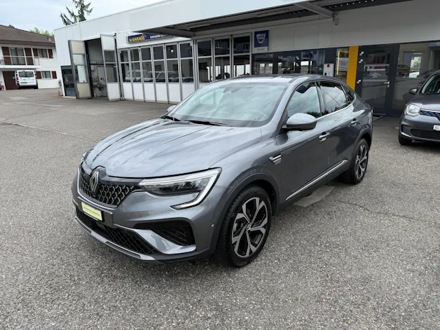 Renault Arkana 1.3 TCe Techno EDC