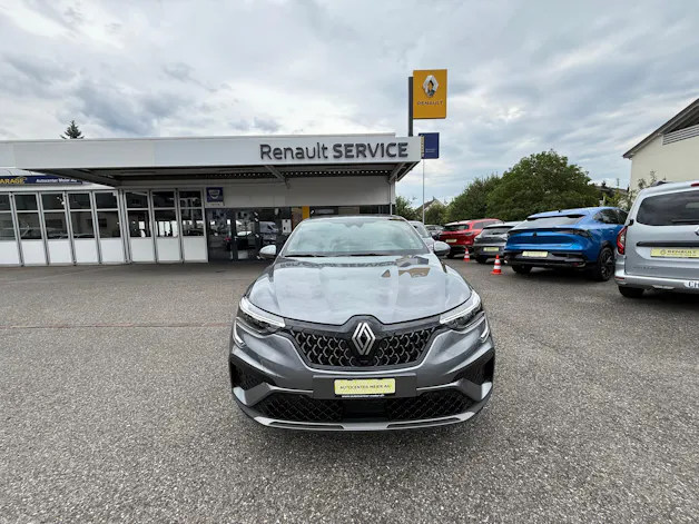 Renault Arkana 1.3 TCe Techno EDC