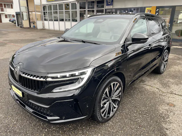 Renault Espace 1.2 E-Tech 200 Iconic