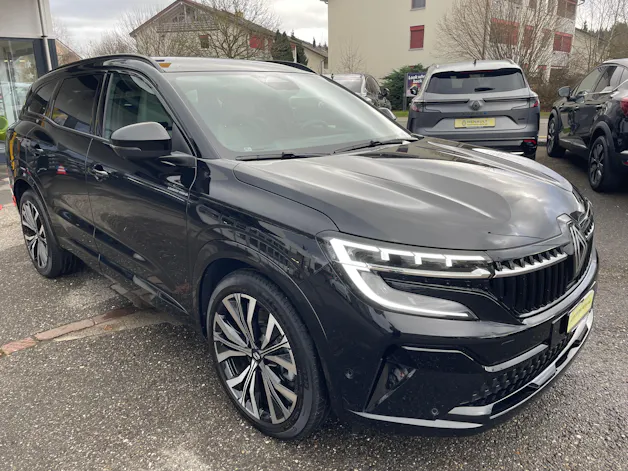 Renault Espace 1.2 E-Tech 200 Iconic
