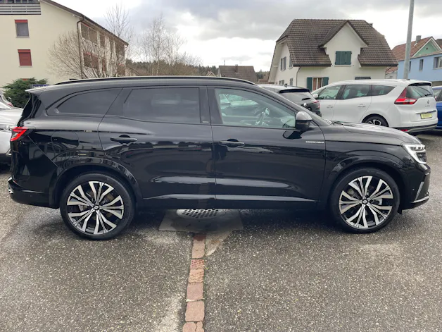 Renault Espace 1.2 E-Tech 200 Iconic